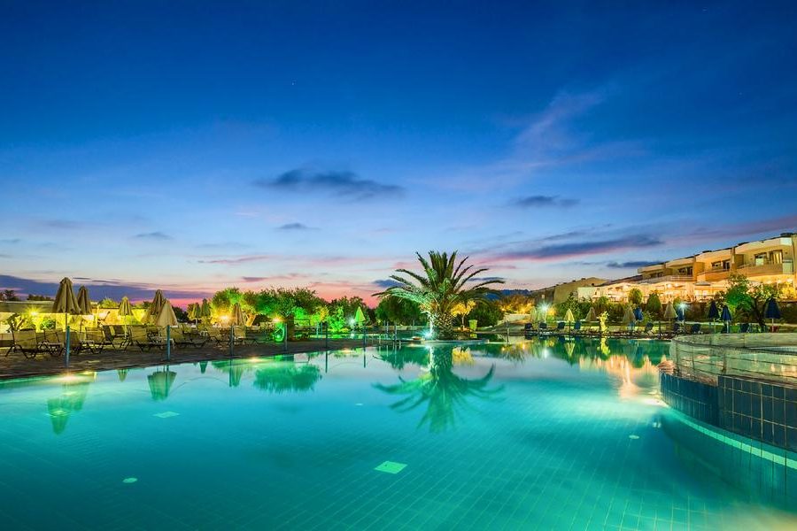 Xenios Anastasia Resort & Spa