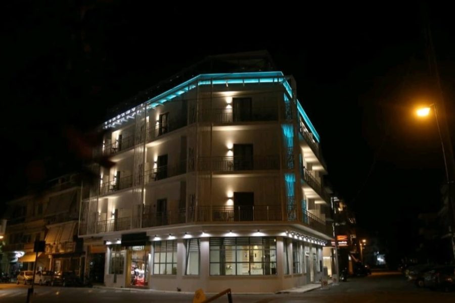 Liberty Hotel Of Nafplio