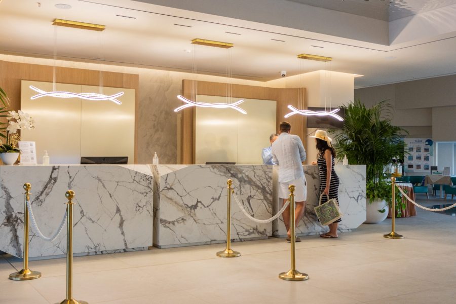 Pegasos Deluxe Beach Hotel