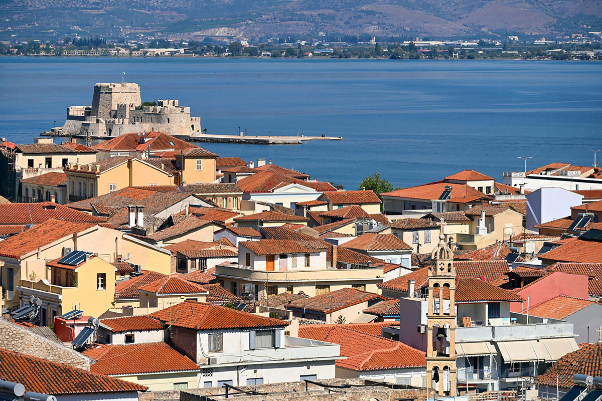 Hôtels en Grèce & Chypre | Vacances & Réservations | Anna Travel