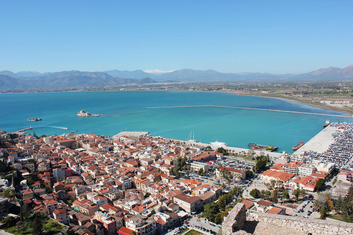 Hôtels en Grèce & Chypre | Vacances & Réservations | Anna Travel