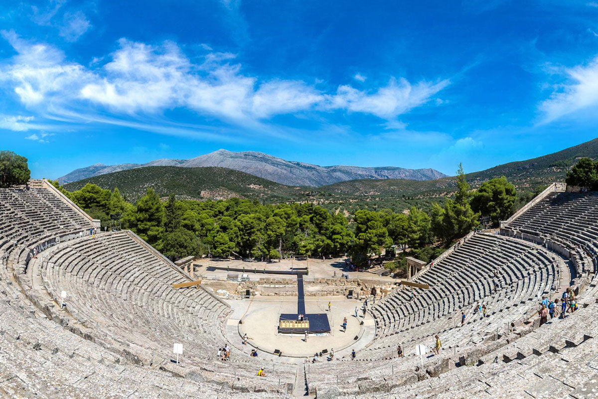 Hôtels en Grèce & Chypre | Vacances & Réservations | Anna Travel
