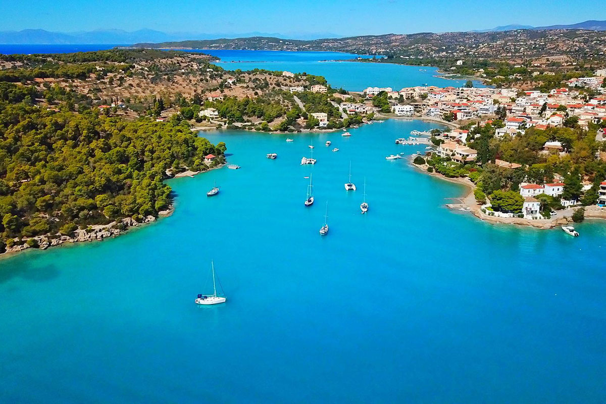 Hôtels en Grèce & Chypre | Vacances & Réservations | Anna Travel