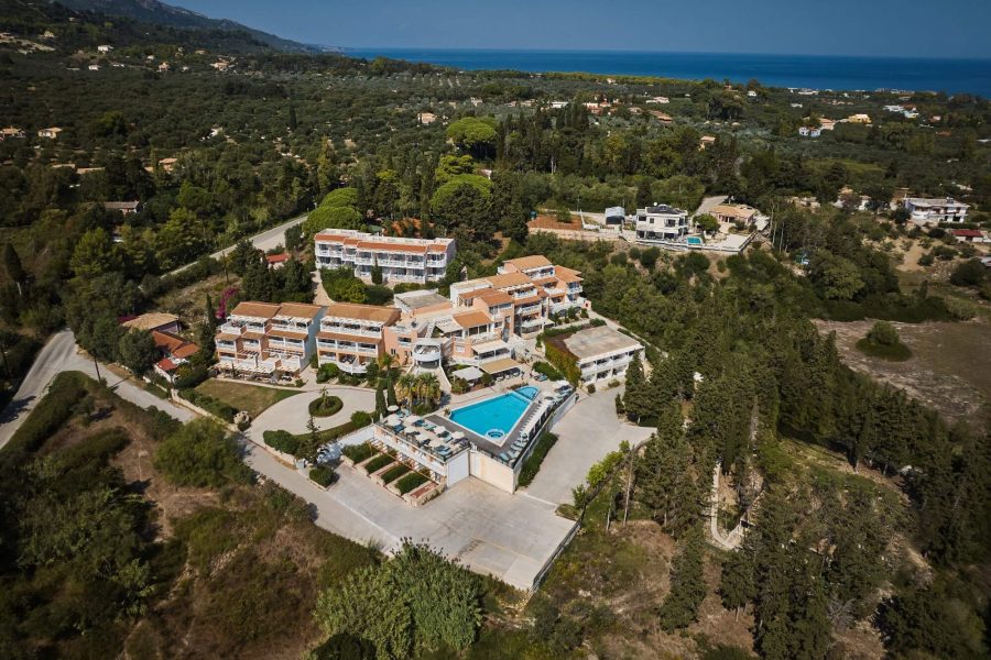 Gerakas Belvedere Hotel & Spa