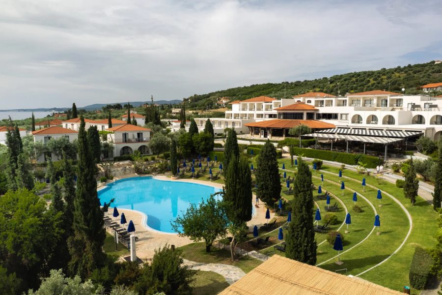 Sunrise Village Beach Hotel