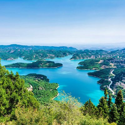 Λίμνη Πλαστήρα