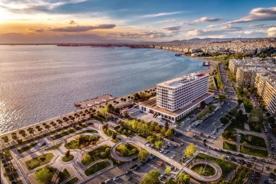 Makedonia Palace