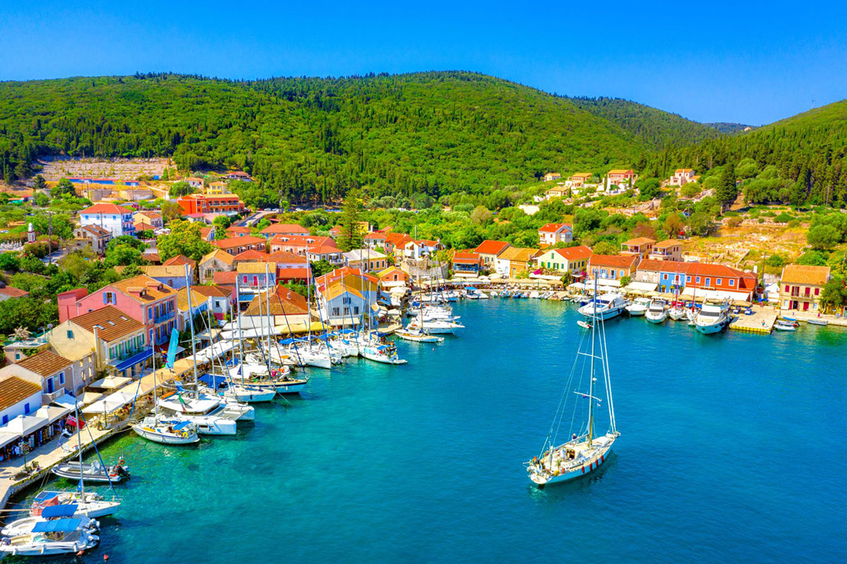 Hôtels en Grèce & Chypre | Vacances & Réservations | Anna Travel