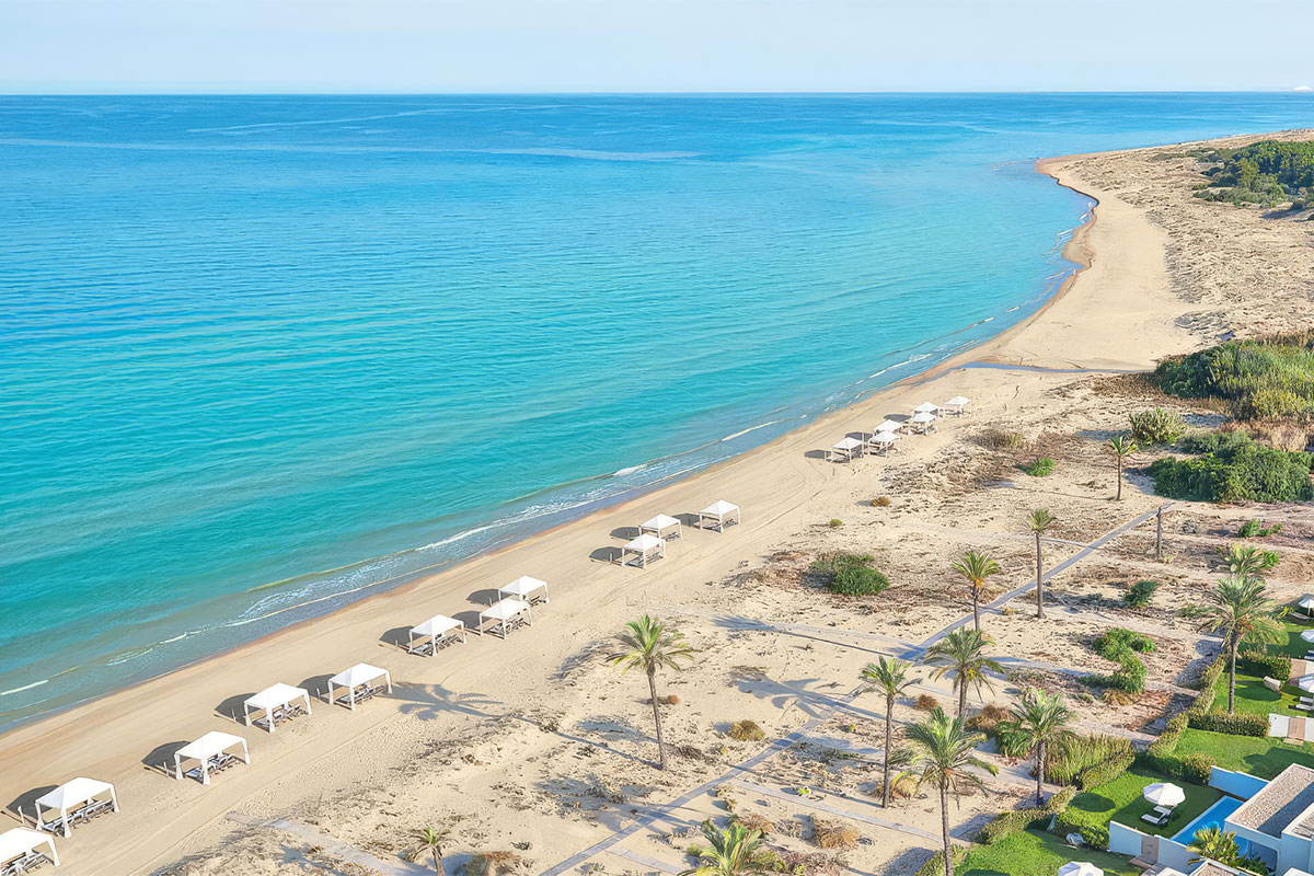 Hôtels en Grèce & Chypre | Vacances & Réservations | Anna Travel