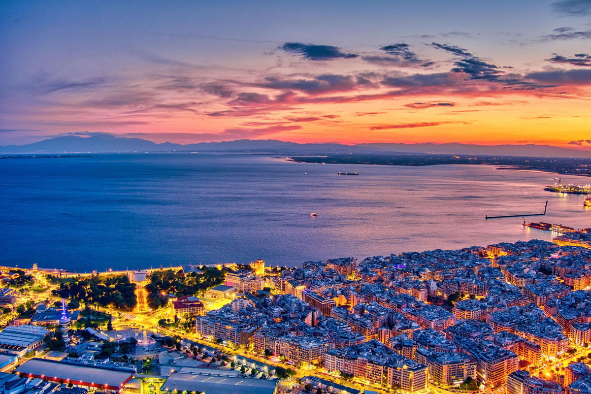Hôtels en Grèce & Chypre | Vacances & Réservations | Anna Travel