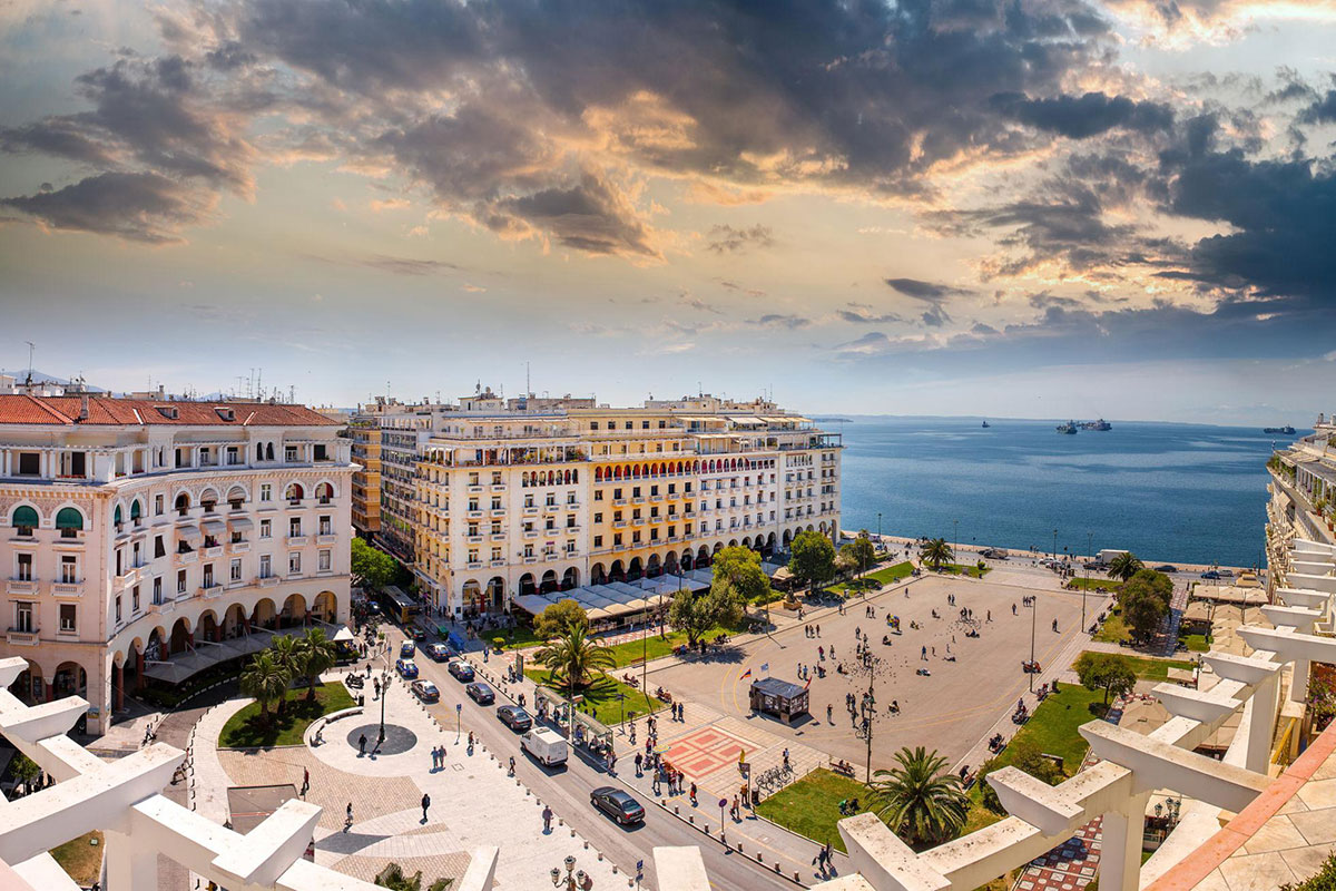 Hôtels en Grèce & Chypre | Vacances & Réservations | Anna Travel